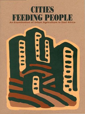 cover image of Cities Feeding People